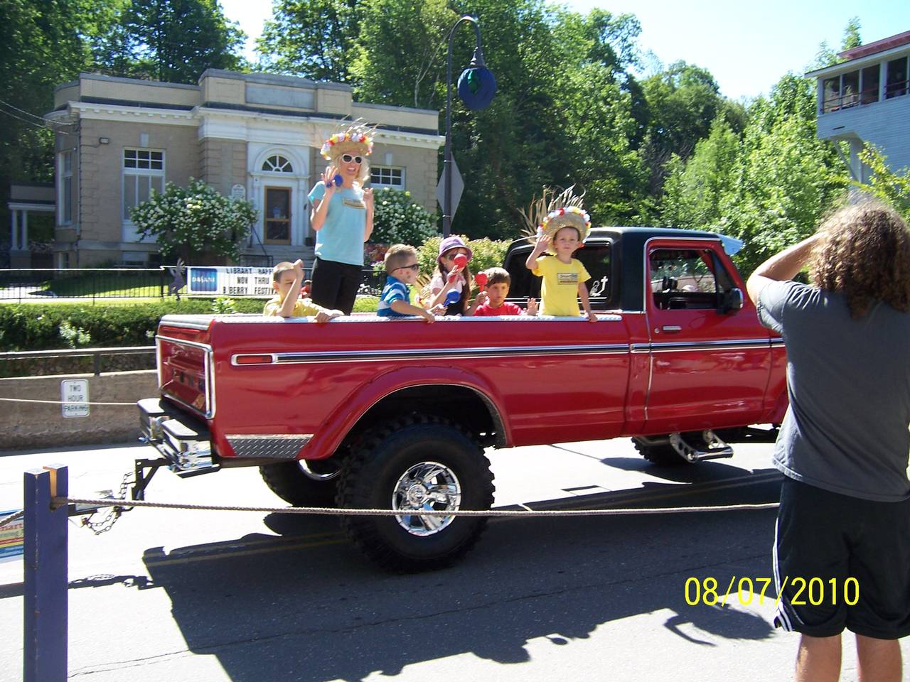 4th of July Parade 2010