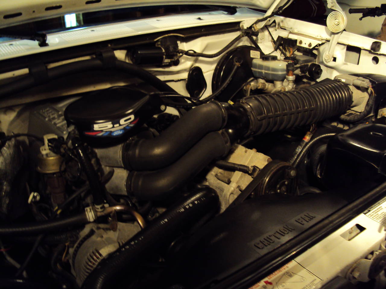 5.0 engine
