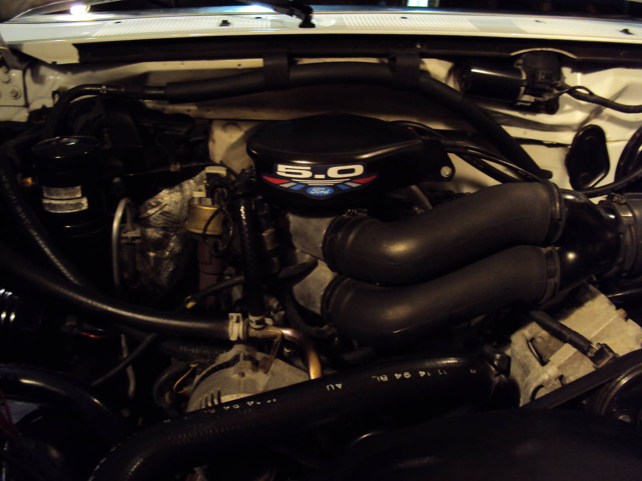 5.0 engine
