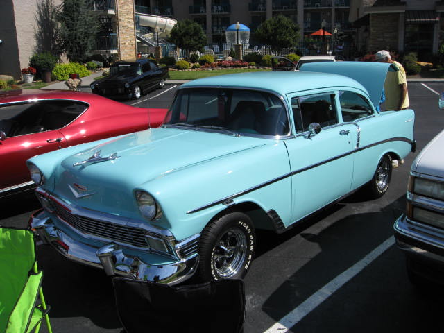 56 Chevrolet