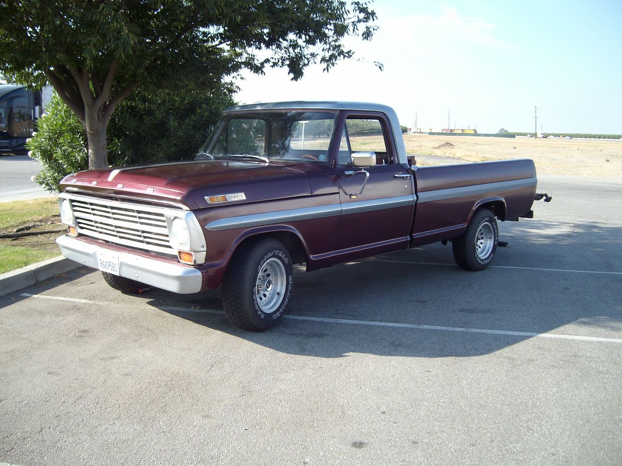 68 F100