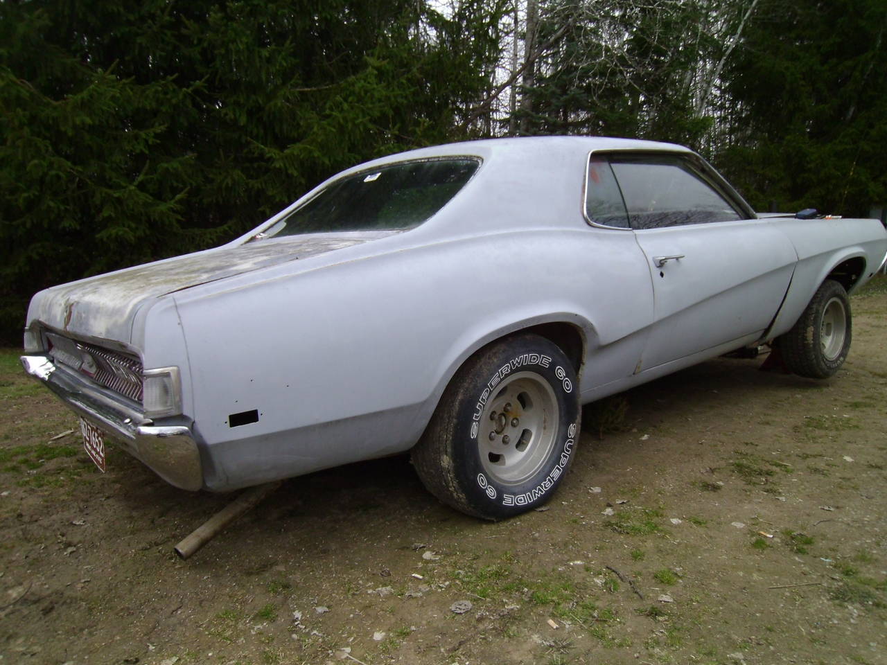 69 Cougar