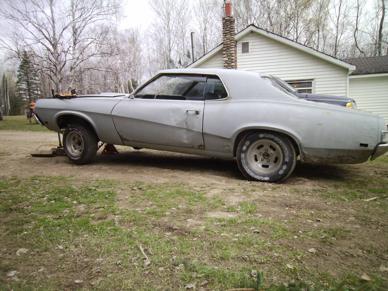 69 Cougar
