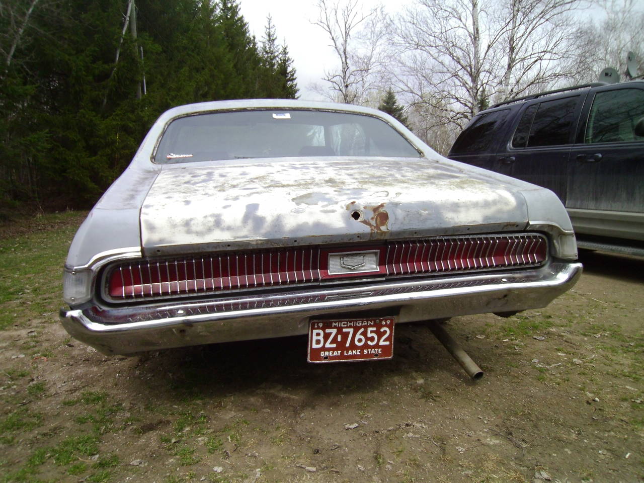 69 Cougar