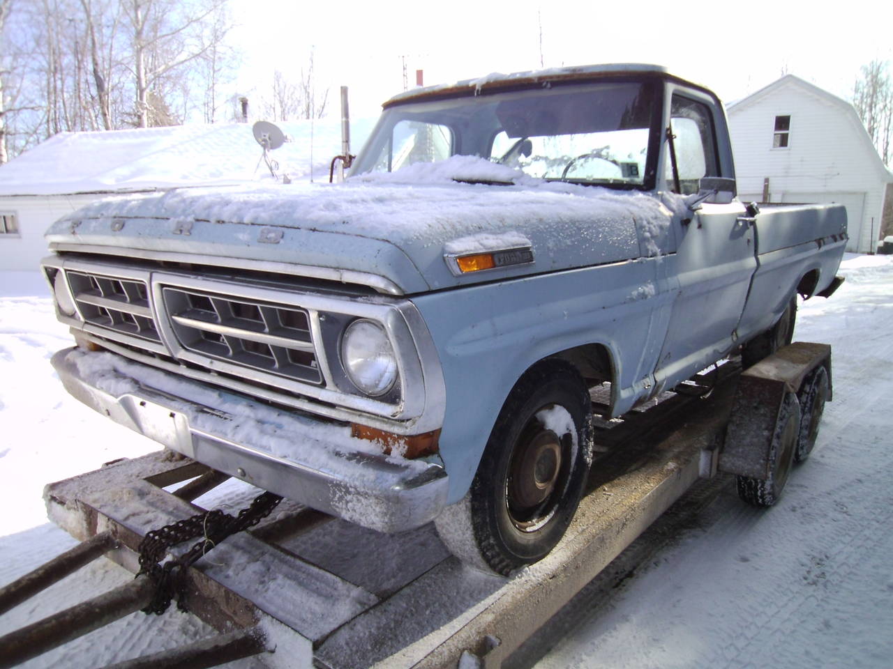 71 F-100
