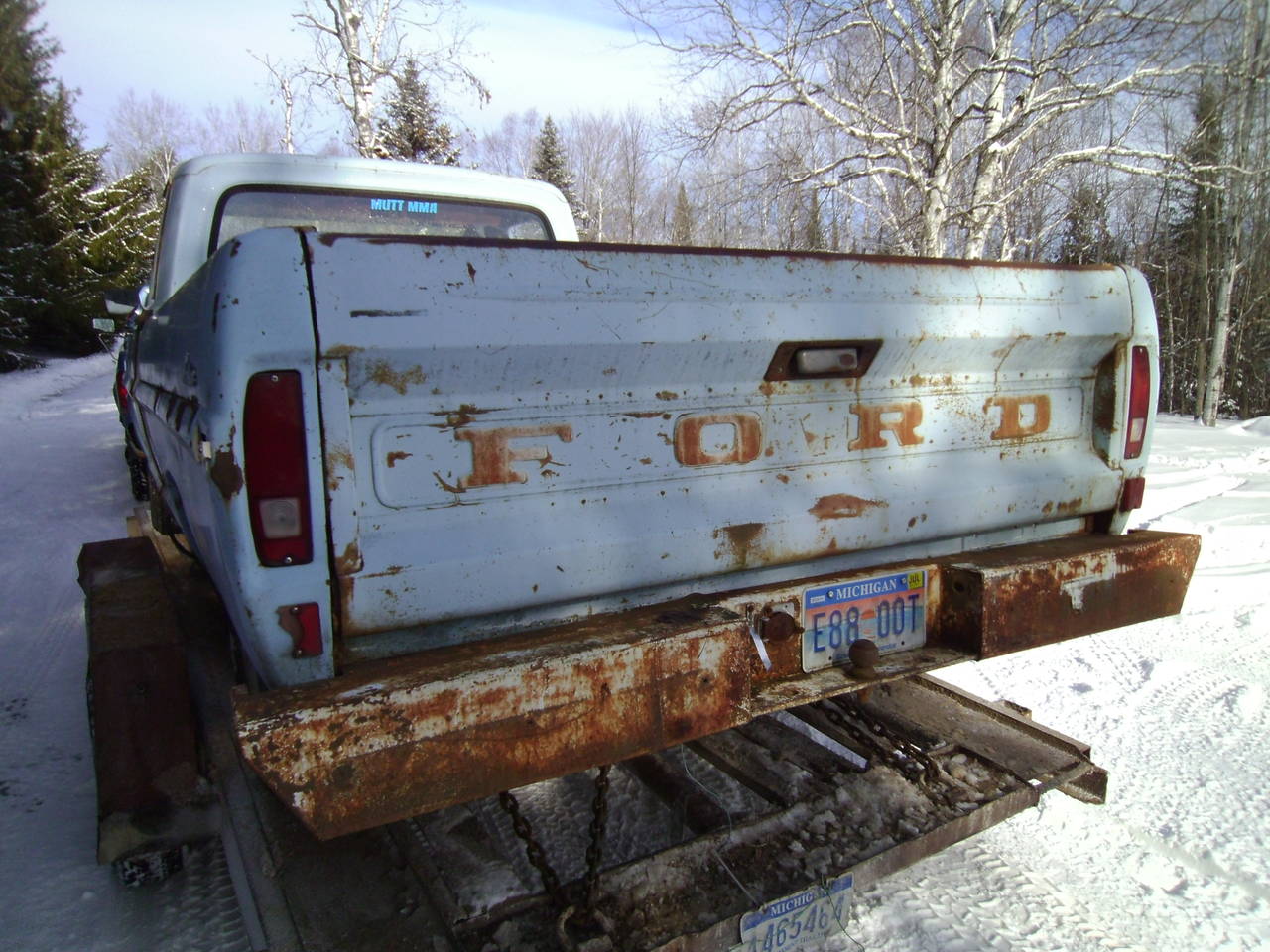 71 F-100