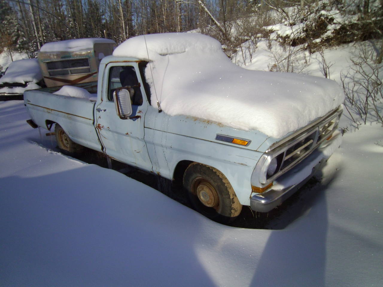 71 F-100