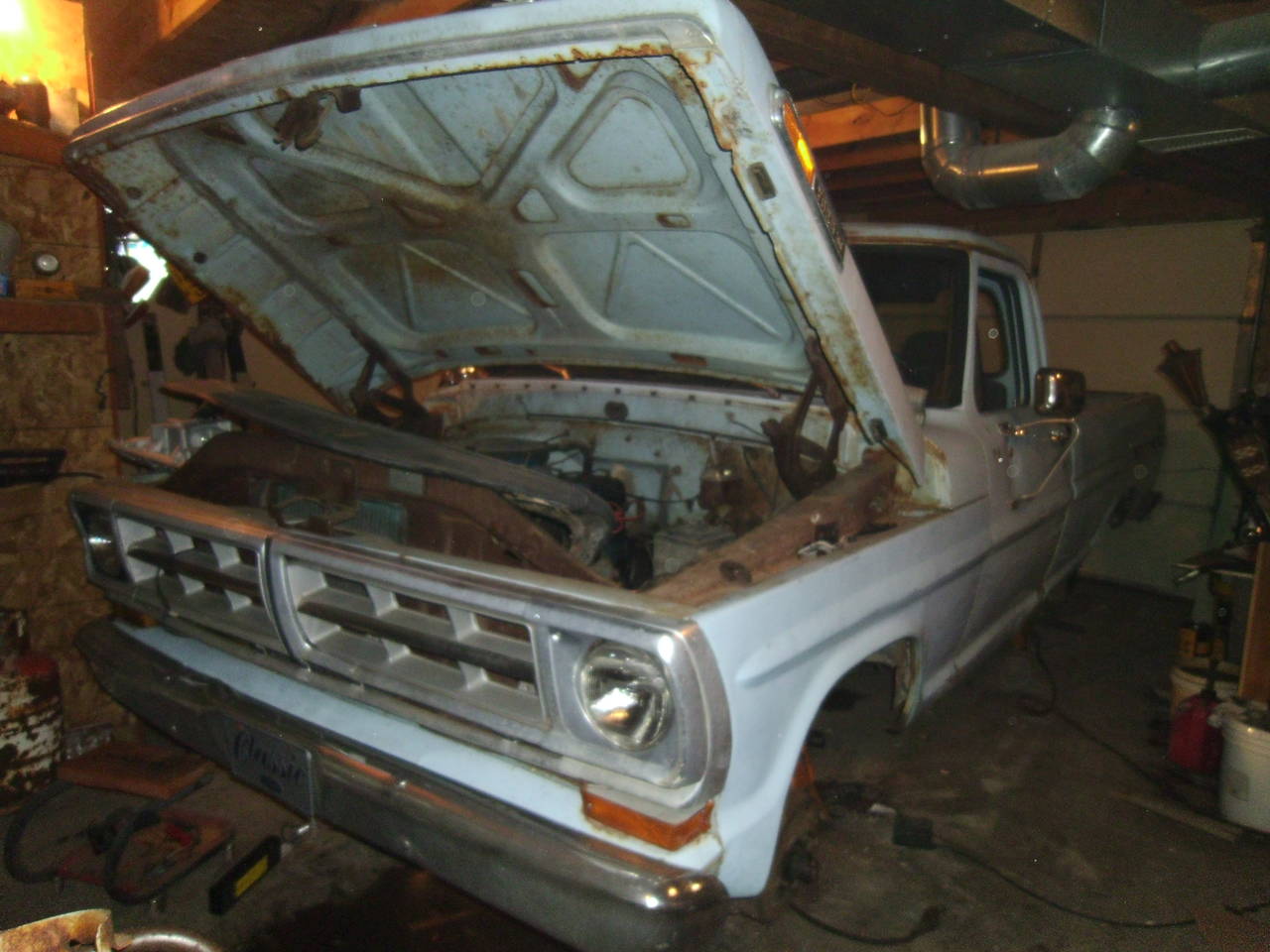 71 F-100