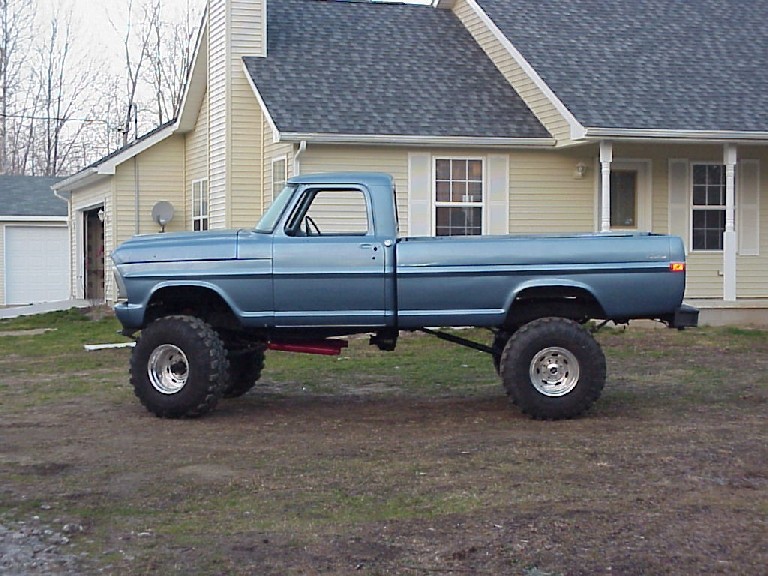 71 Highboy