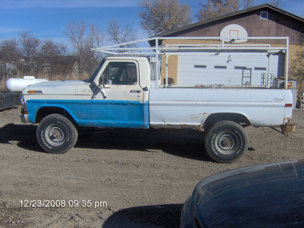 72 f250