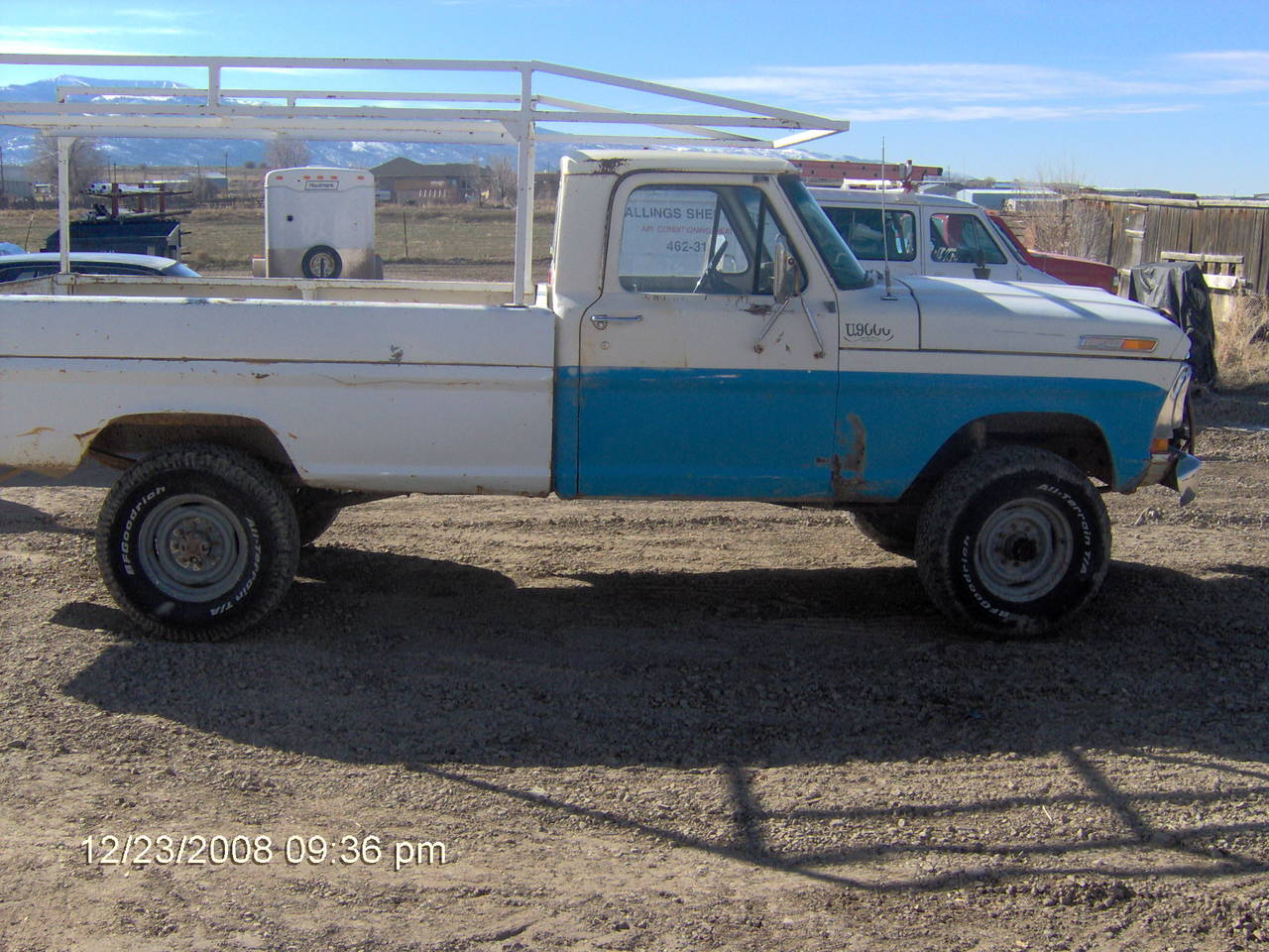 72 f250