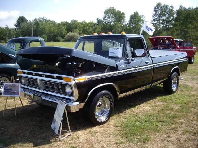 77 F150 Custom 2WD Jamie's Rig