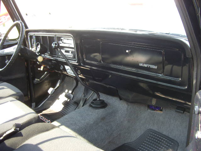 77 F150 Custom Jamie's Rig
