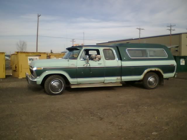 77 F150 SC 460