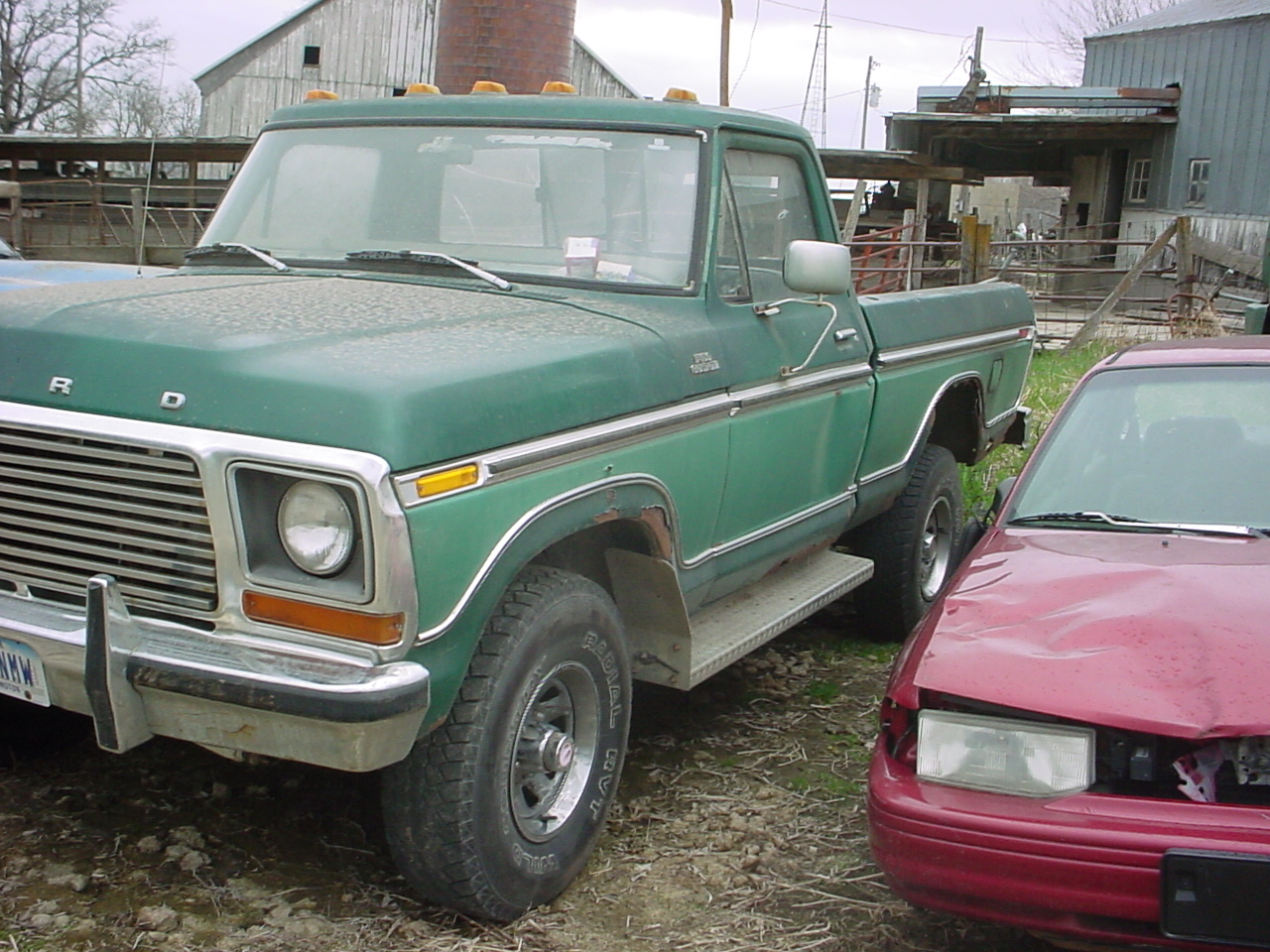 78 F150 4x4