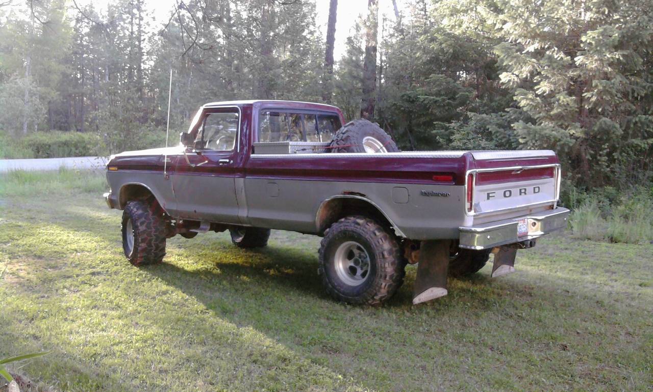 78 F150