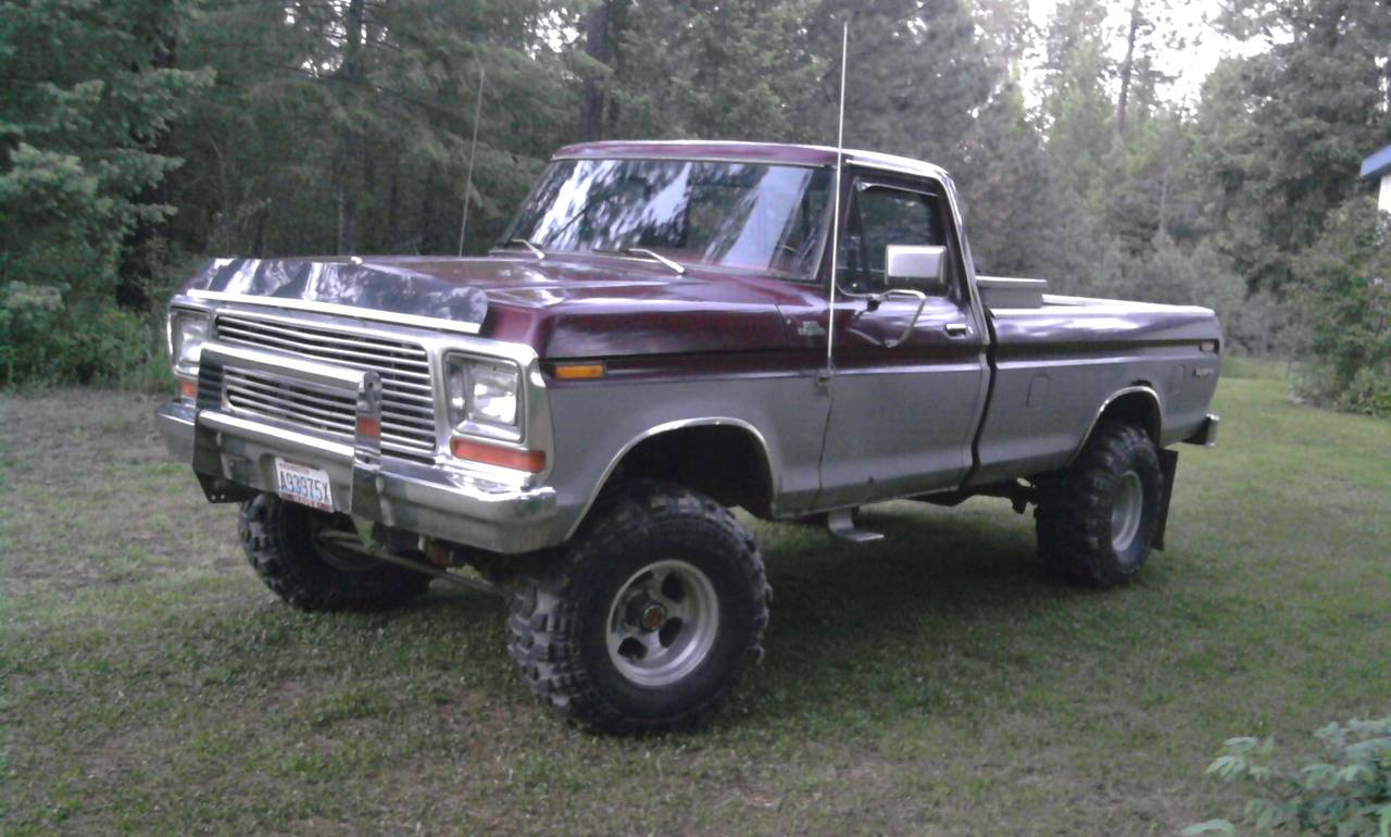 78 F150