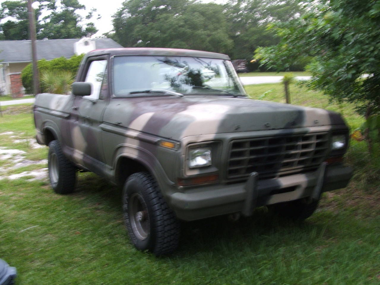 79 Bronco