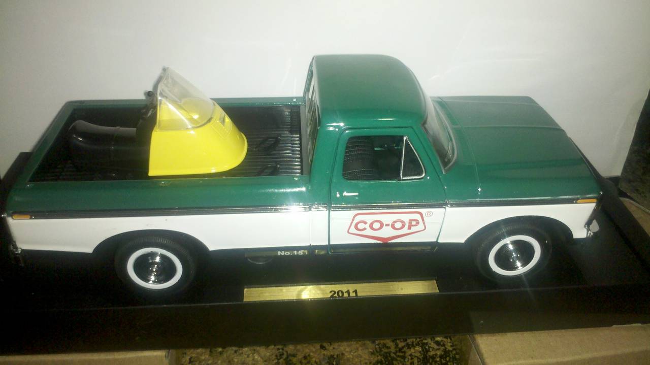 79 Coop Ford Pickup