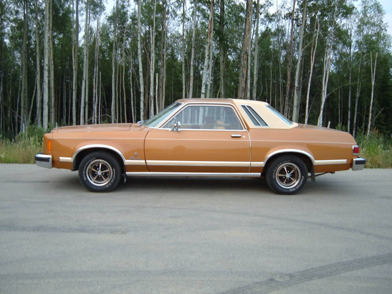 79 ford granada