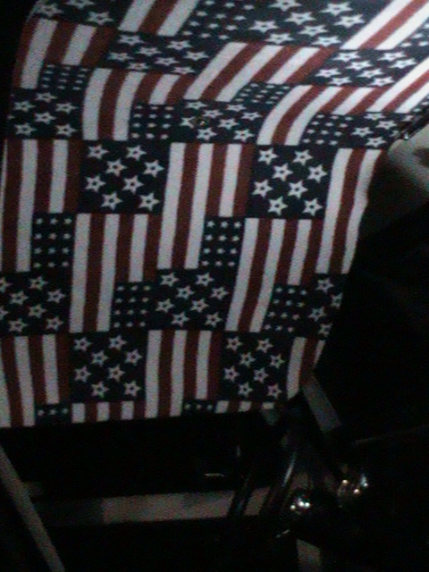 79 headliner installation