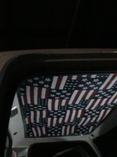 79 Headliner installed