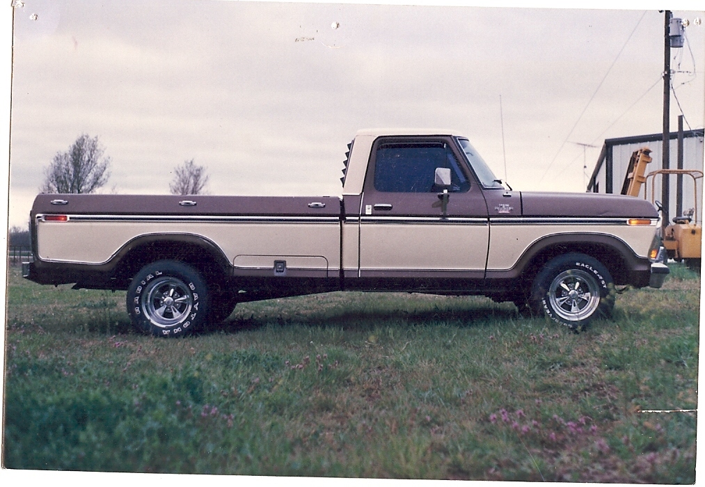 79 Lariat