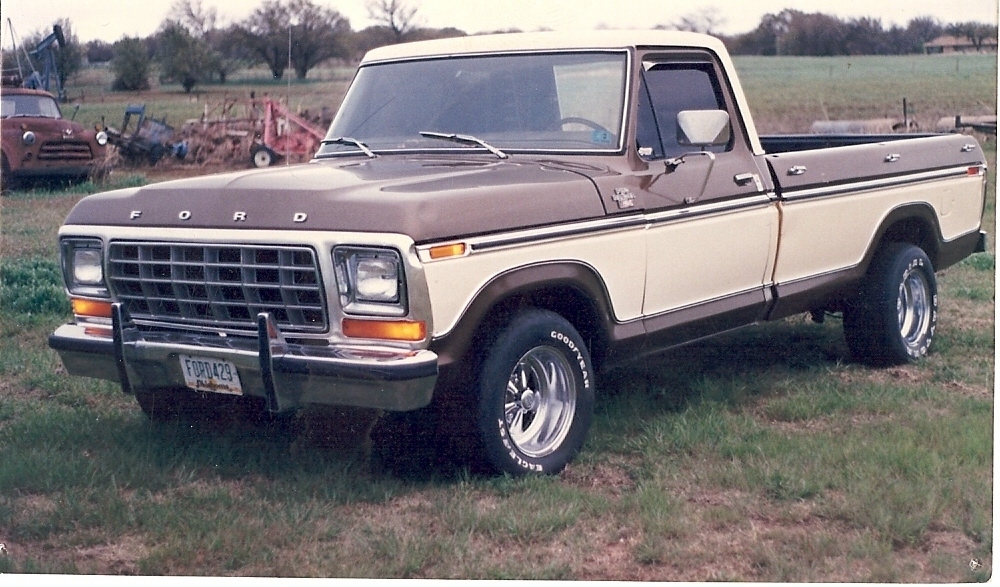 79 Lariat