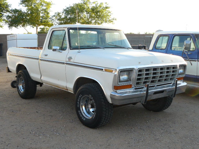 79 shortbed