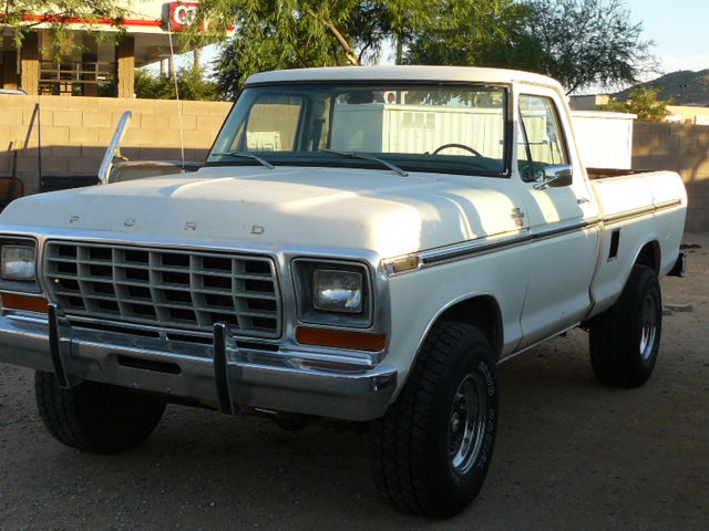 79 shortbed