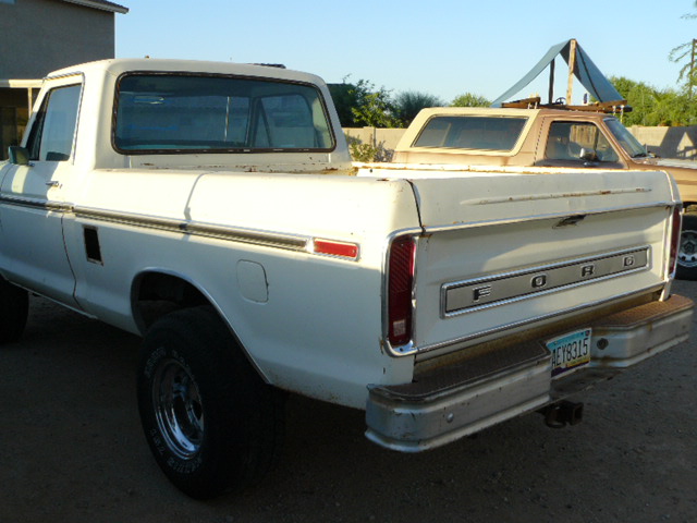 79 shortbed