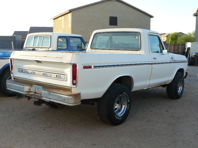79 shortbed