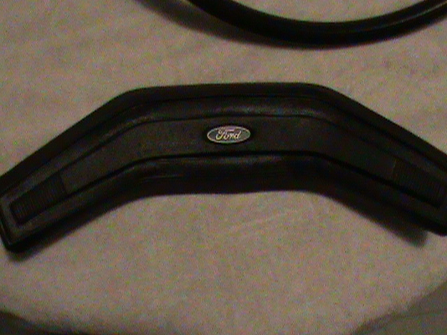 79 steering wheel