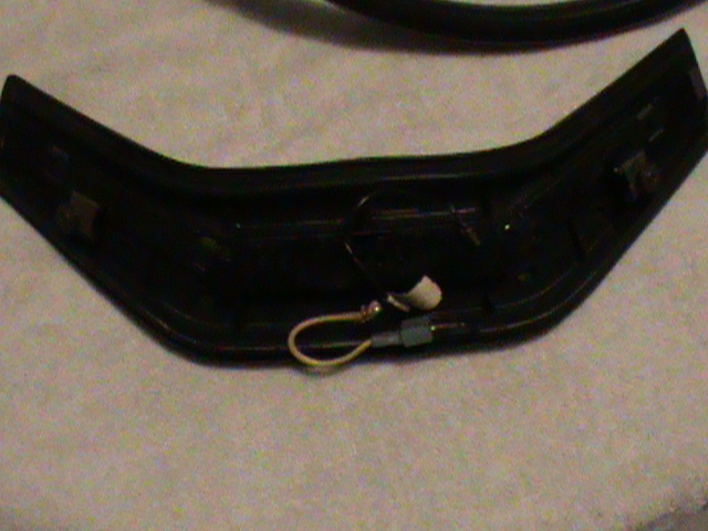 79 steering wheel