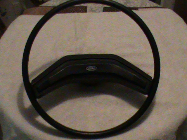 79 Steering wheel