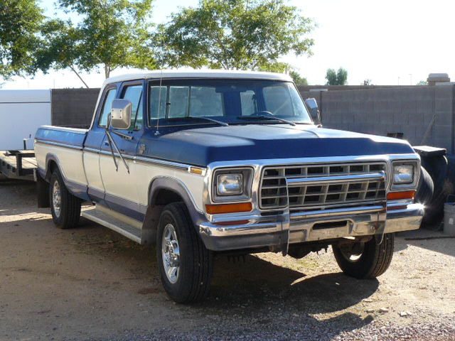 79 Supercab 4x4
