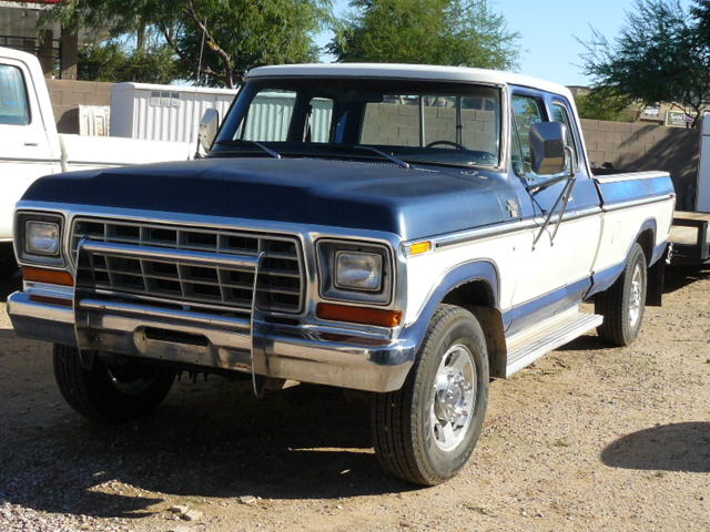 79 Supercab 4x4