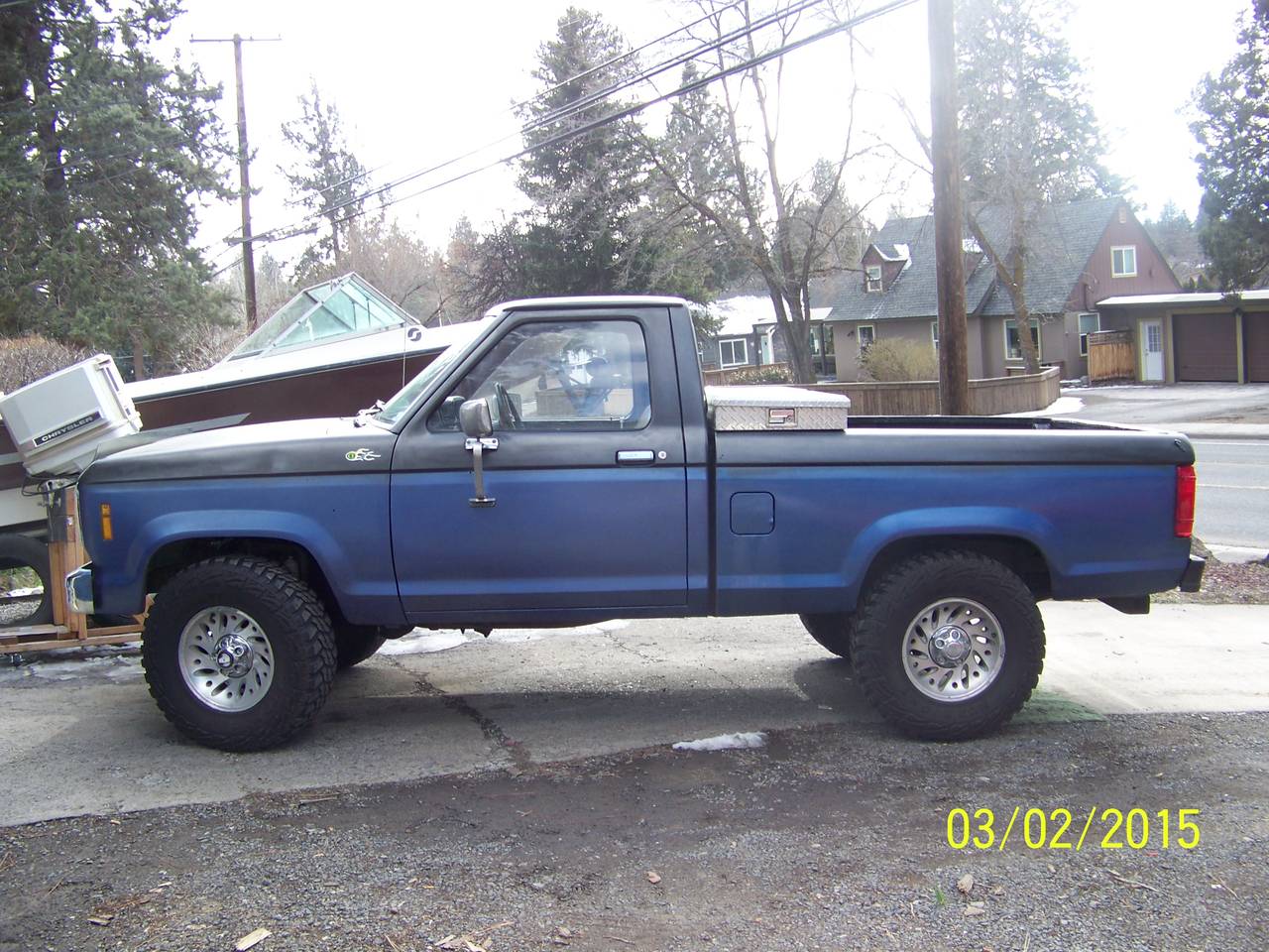 84 ranger