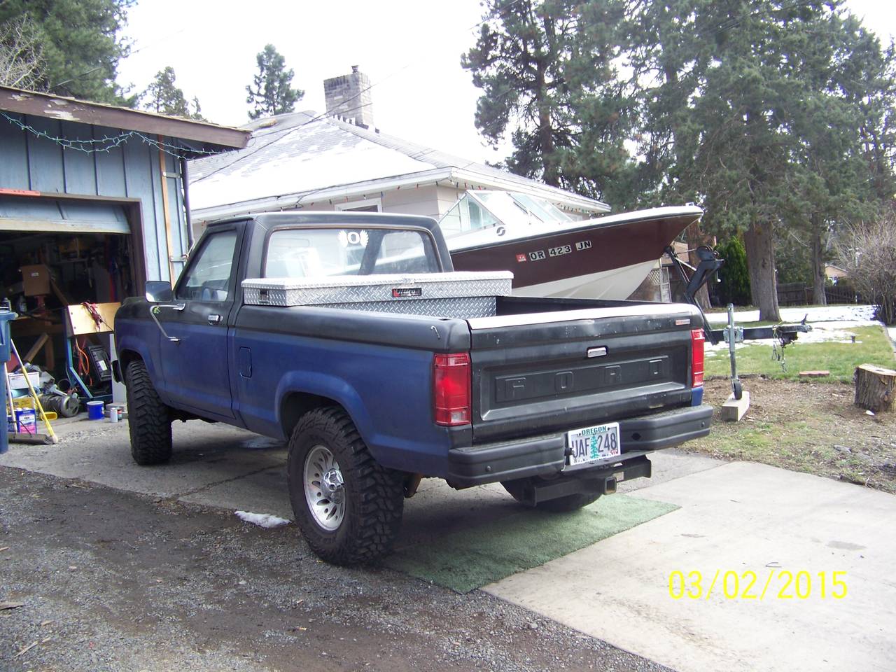 84 ranger