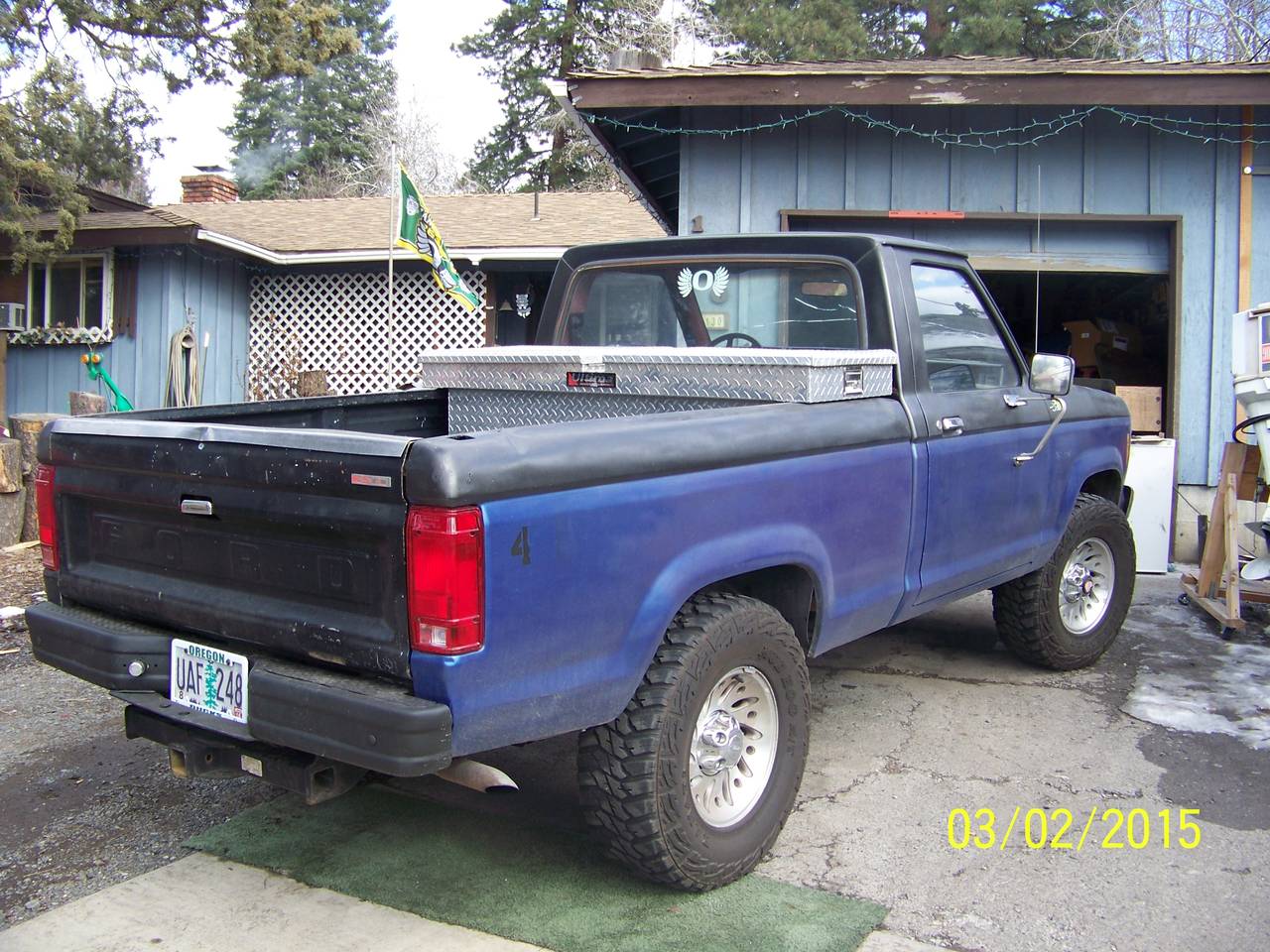 84 ranger