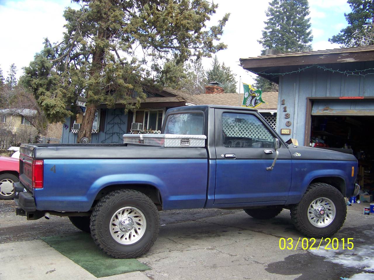 84 ranger