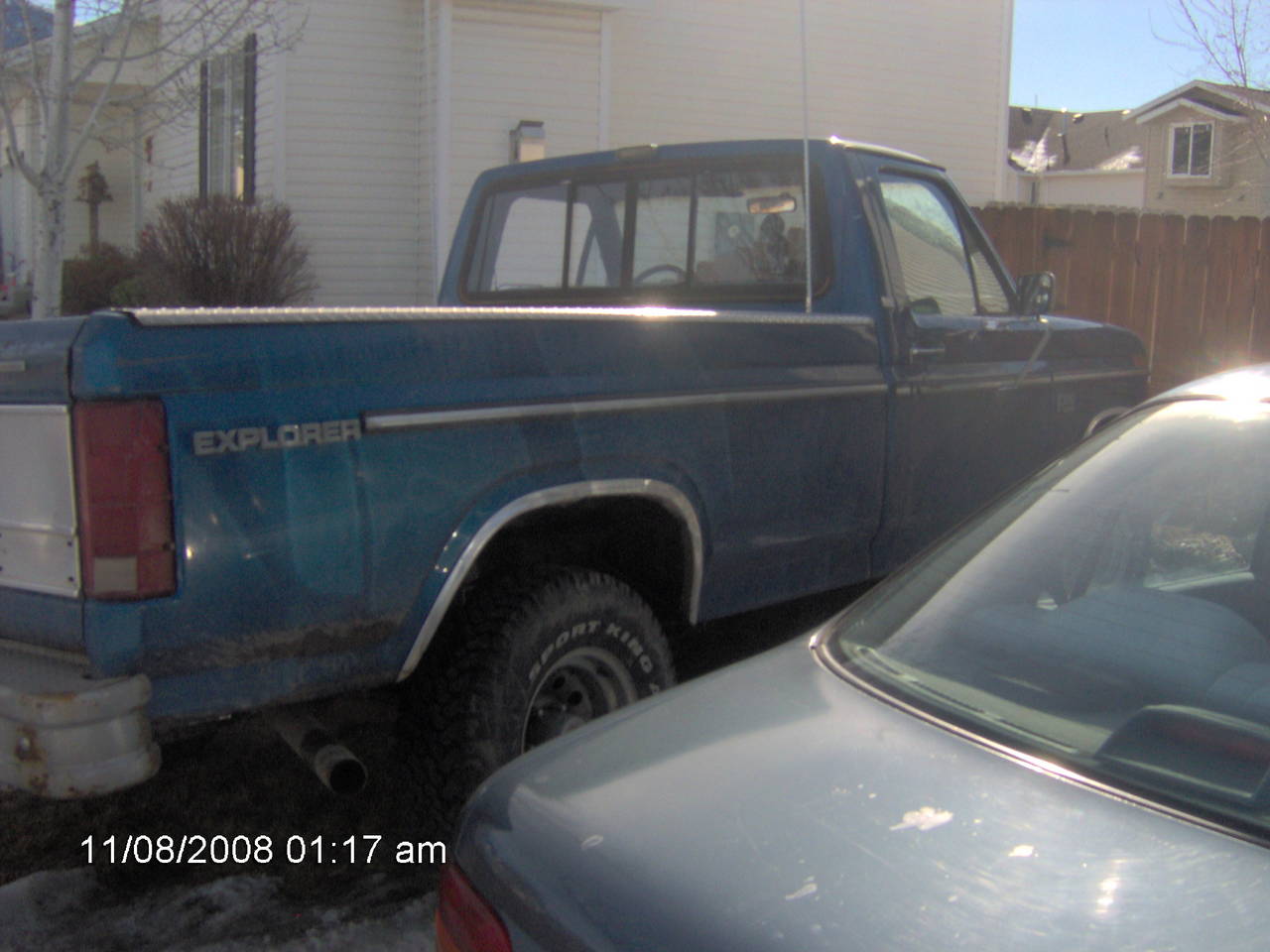 85 F-150 4x4