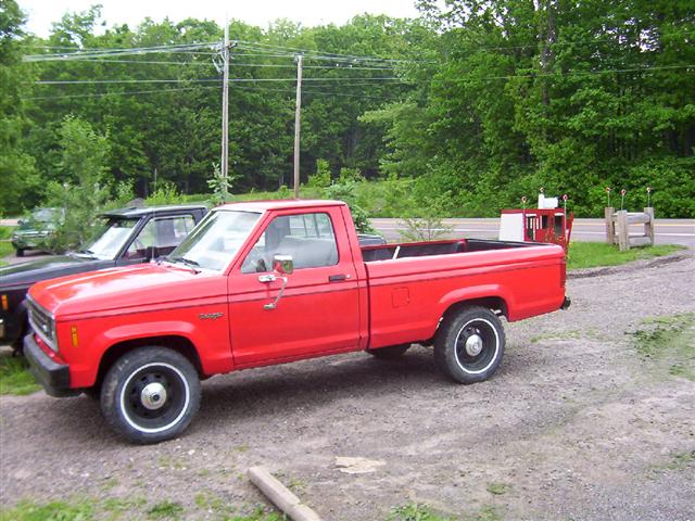 85 ranger