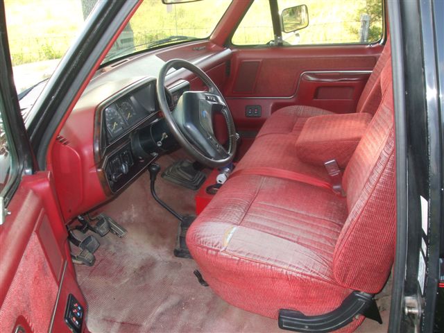 91 F250HD 4X4 2