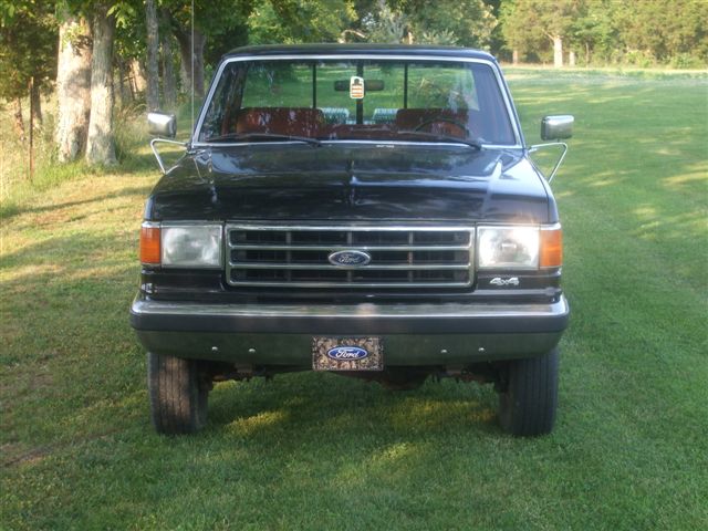 91 F250HD 4X4