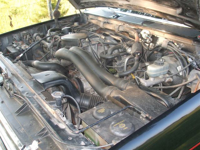 91 F250HD 4X4