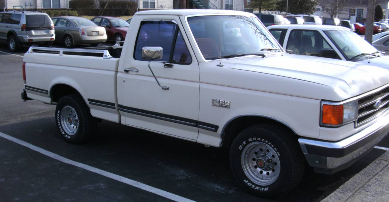 91 XLT Lariet