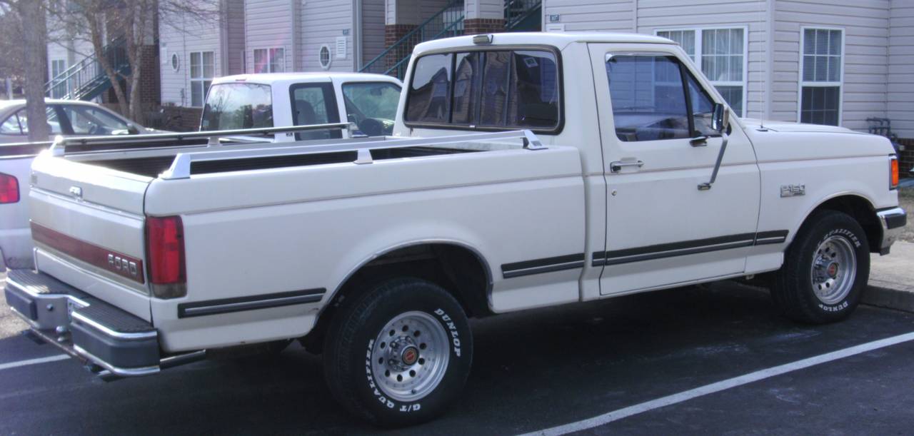 91 XLT Lariet