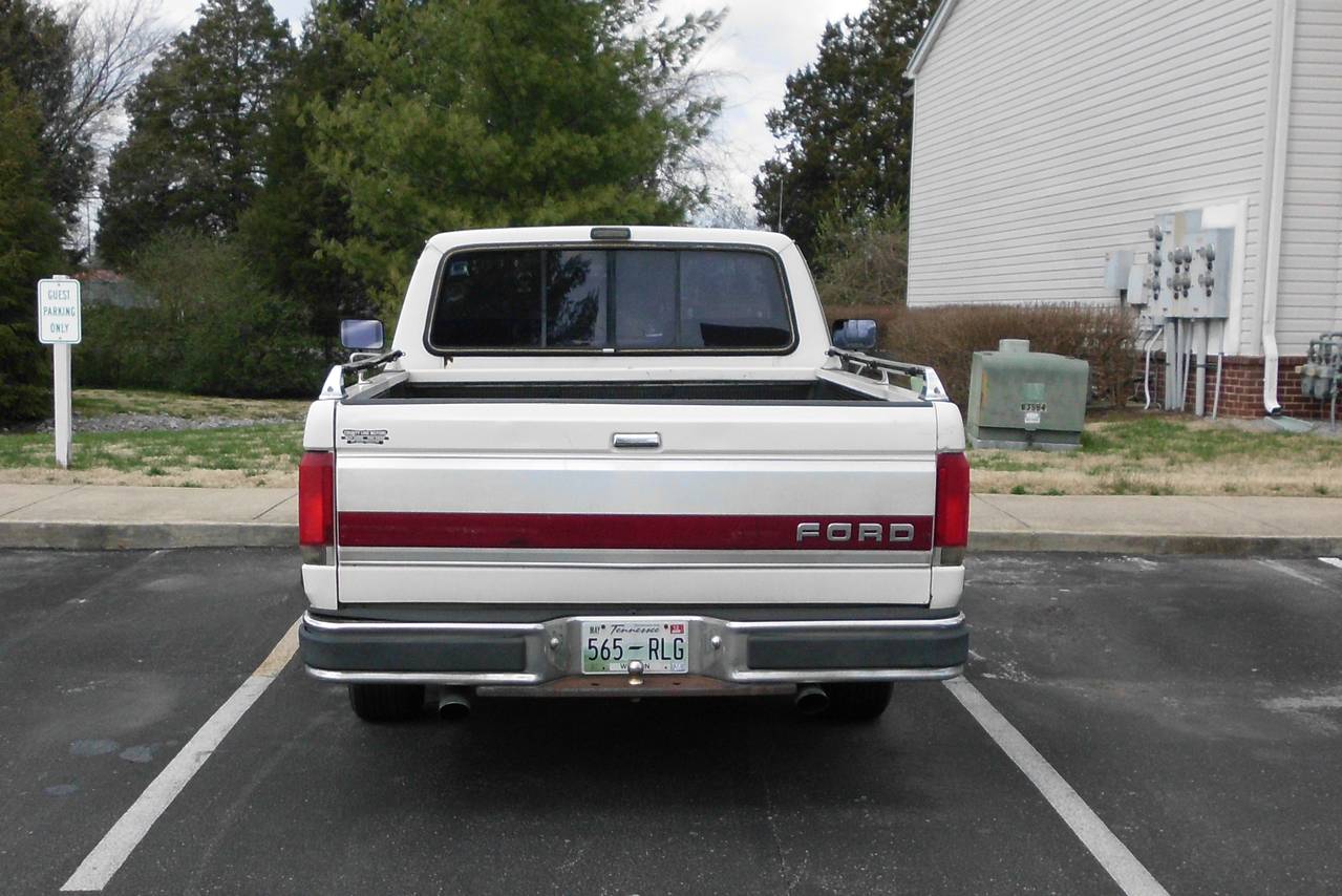 91 XLT Lariet