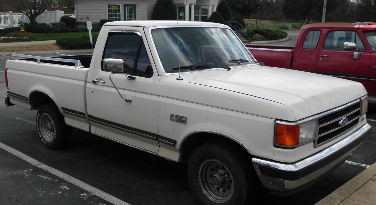 91 XLT Lariet